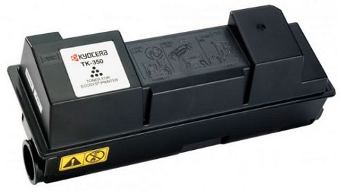 Image of Kyocera Tk-350 Laser Toner Cartridge - Black