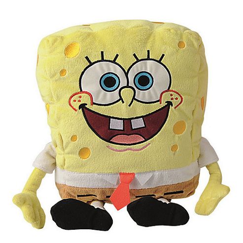 Image of Spongebob Squarepants - 45cm Spongebob Soft Toy