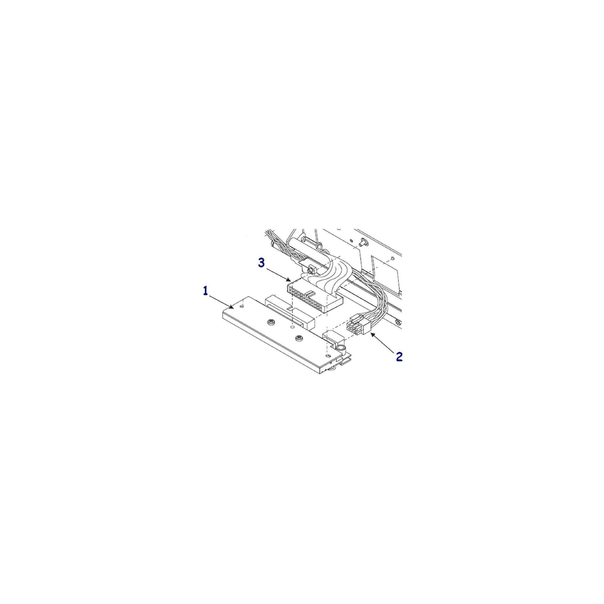 Zebra Technologies 220XiIIIPlus 203 dpi Printhead at Tescos Direct