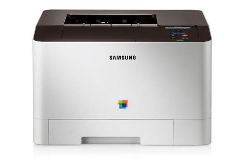 Image of Samsung Clp-415n Colour Laser Printer
