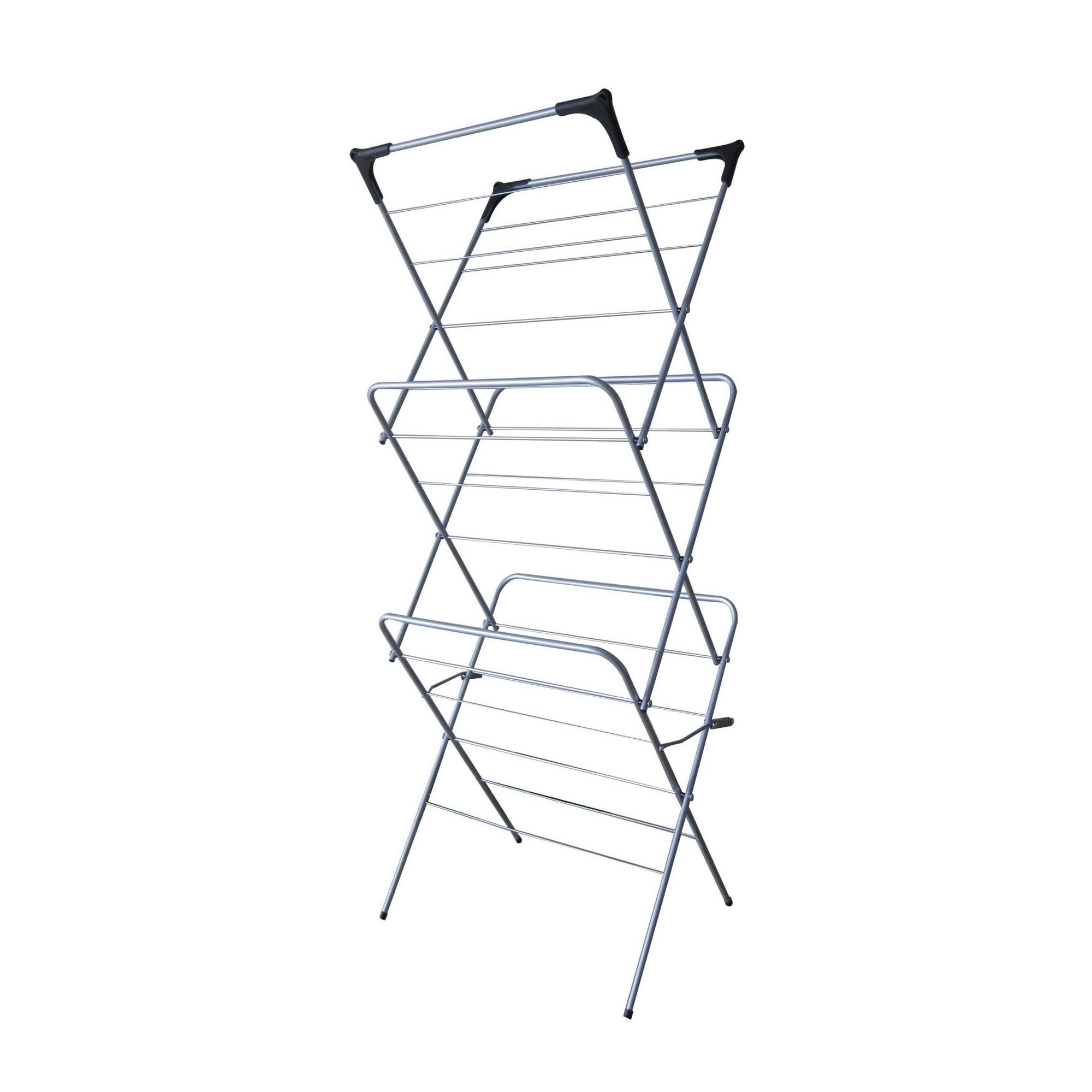 Tesco best sale concertina airer