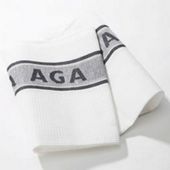 Aga Tea Towel - black
