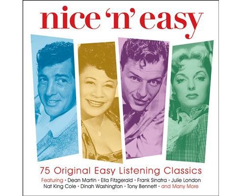 Image of Nice 'n' Easy (3cd)