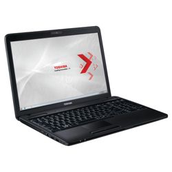 Toshiba C660 2TZ Laptop (Intel i5 2450, 6GB, 750GB, 15.6