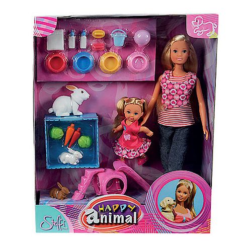 Image of Steffi Love - Happy Animal Playset