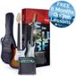 Rocket Electric Guitar Starter Pack - Sunburst