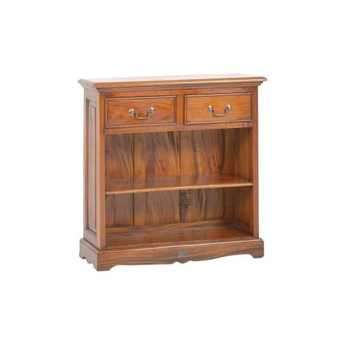 Image of Aspect Design By Wayfair Victorian 2d Open Bookcase