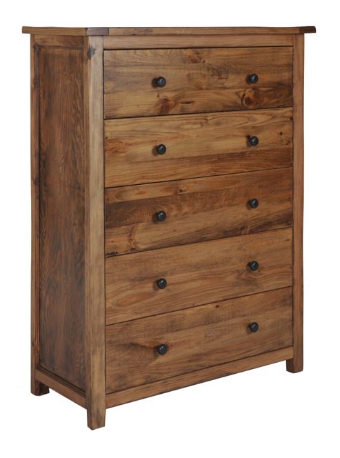 Image of Home Essence Denver 5 Drawer Chest
