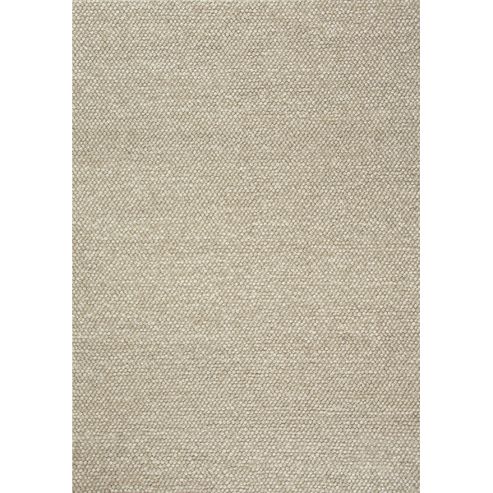 Image of Inrugs Nature Beige Woven Rug - 200cm X 140cm (6 Ft 6.5 In X 4 Ft 7 In)