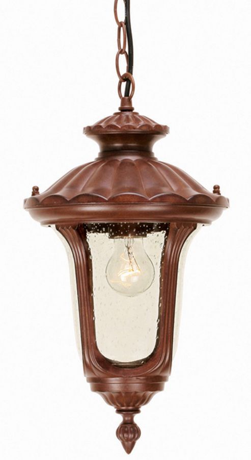 Image of Elstead Lighting Chicago Hanging Lantern