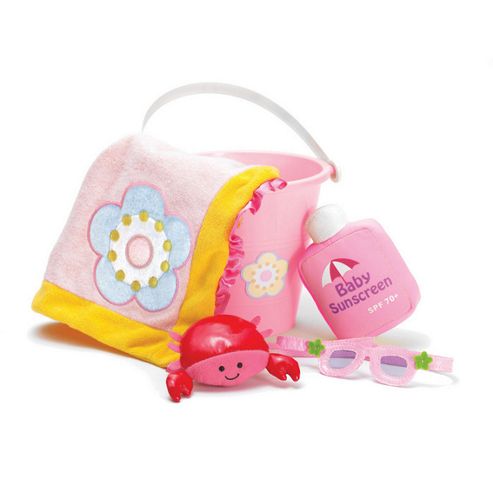 Image of Baby Stella Day At The Beach Play Set 12m+