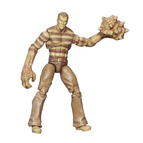 Image of Marvel Avengers Infinite Series Sandman Figure Sand-form 3.75 Inch