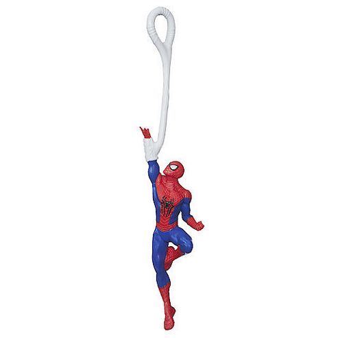 Image of The Amazing Spider-man 2 - Wall Sticking Spider-man Figure