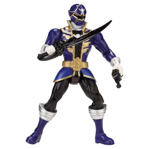 Image of Power Rangers 12.5 Blue Ranger