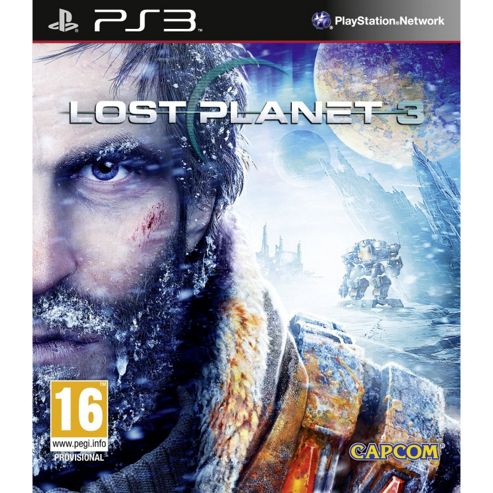 Image of Lost Planet 3 (ps3)