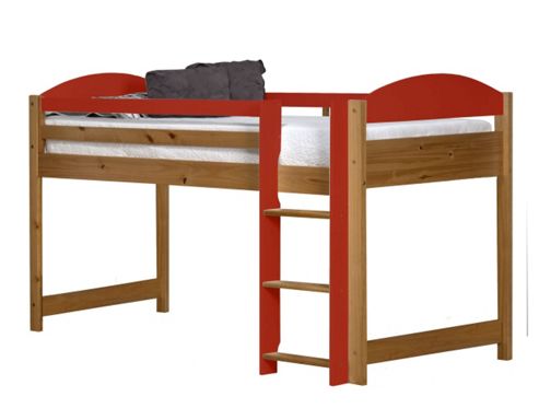 Image of Maximus Mid Sleeper Antique With Red Details