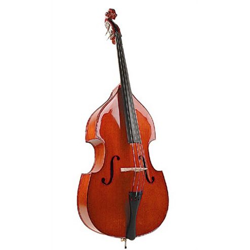 Image of Stentor Student 1950c Double Bass Outfit (3/4 Size)
