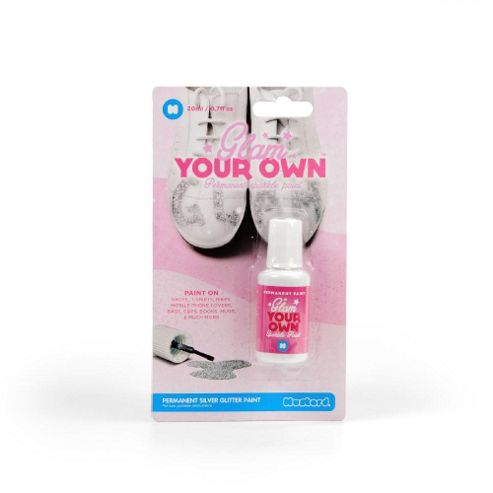 Image of Glam Your Own Fabric Paint