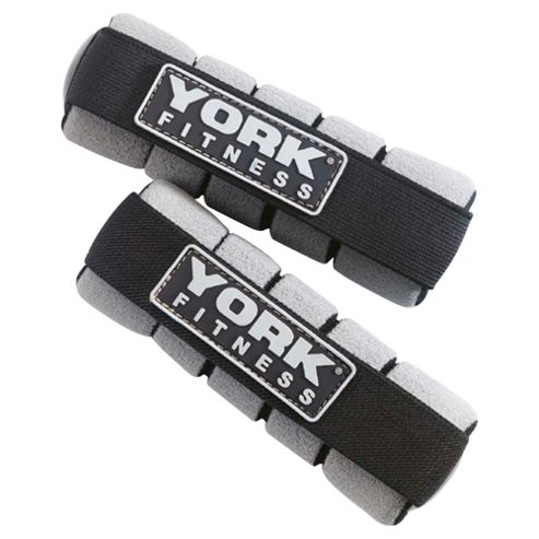 Image of York Fitness Hand Weights 2 X 0.5kg