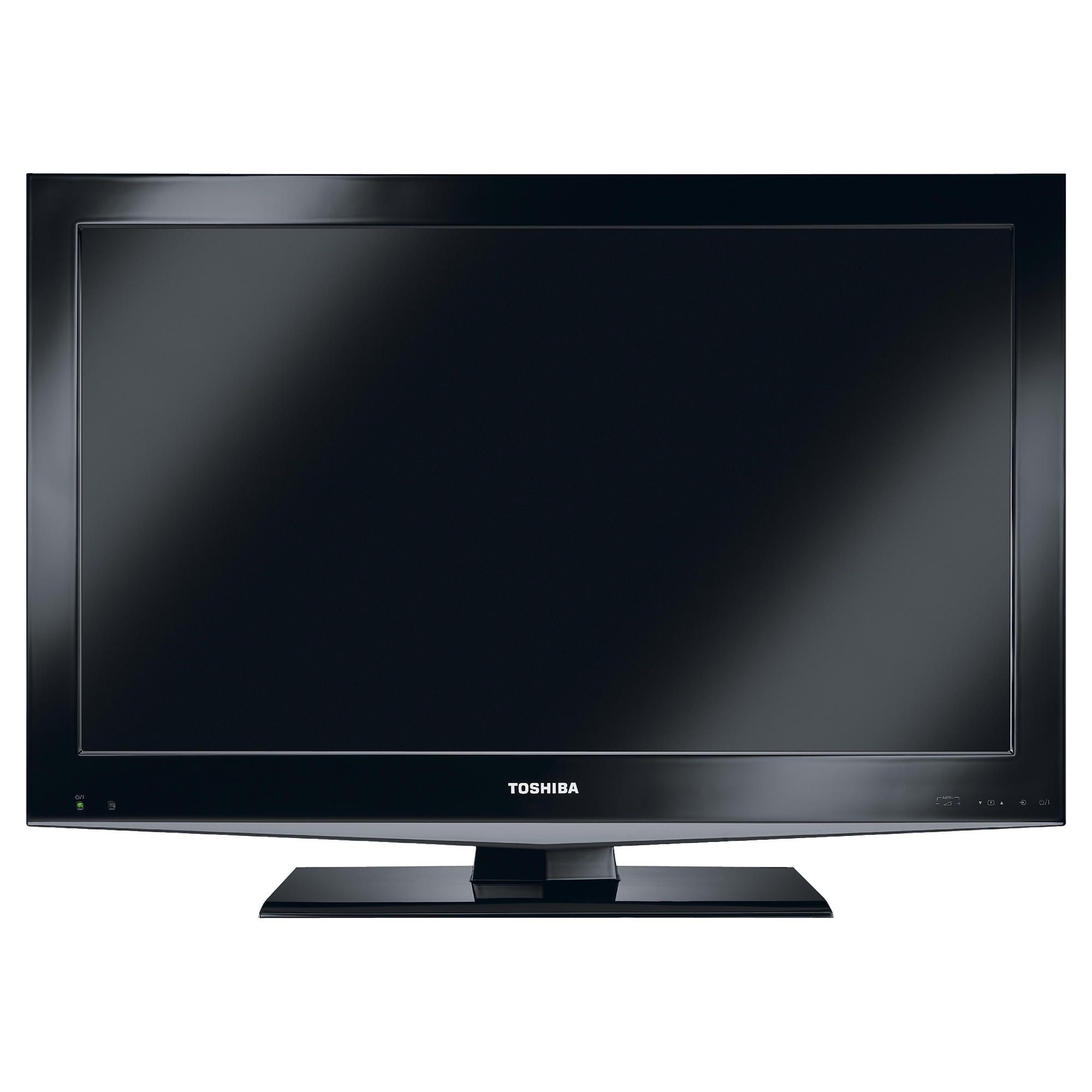 Toshiba 32BV502B 32-inch Widescreen HD Ready LCD TV with Freeview 