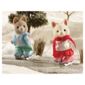 Sylvanian Families Ice Skating Duo