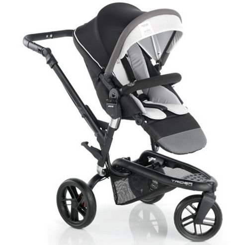 Image of Jane Trider Pushchair (shadow)