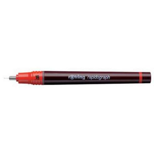Image of Rotring 0.18mm Isograph Technical Pen