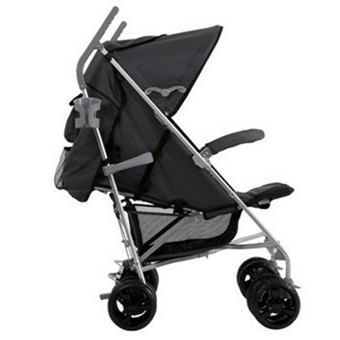 Image of Tippitoes Fuse Stroller (grey)