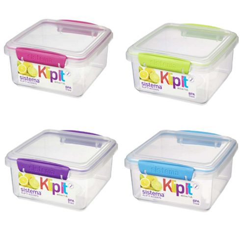 Image of Sistema Accents Lunch Plus - 1.2l