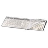 Hama Keyboard Dust Cover - transparent