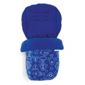 Mamas & Papas - Universal Soft Fleece Footmuff - Blue Rocket