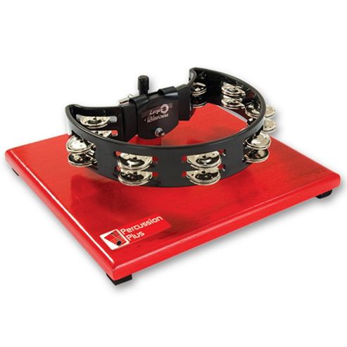Image of Percussion Plus Pp713 Half Moon Tambourine