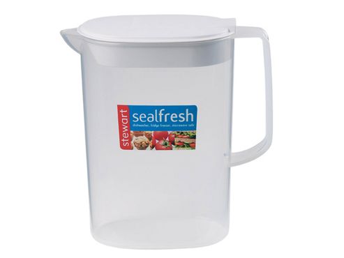 Image of Stewart 1481 Fridge Jug White