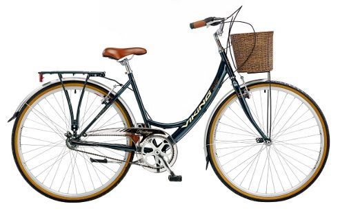 Image of 2014 Viking Downtown 16" Ladies Traditional 3 Speed Bike