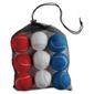 Activequipment GB 12 Tennis Balls In Mesh Bag
