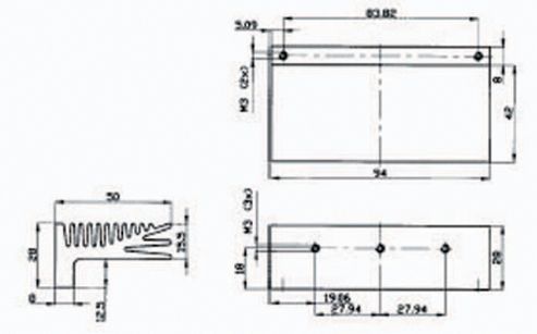 Image of Universal Heatsink