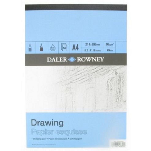 Image of A Series Drawing Pad A4