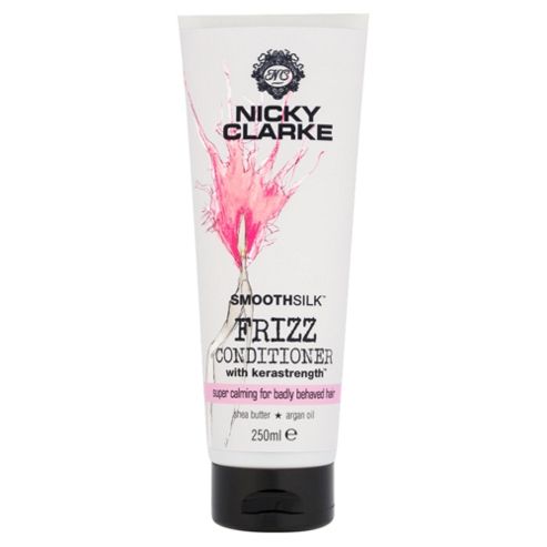 Image of Nicky Clarke Smoothsilk Frizz Conditioner 250ml