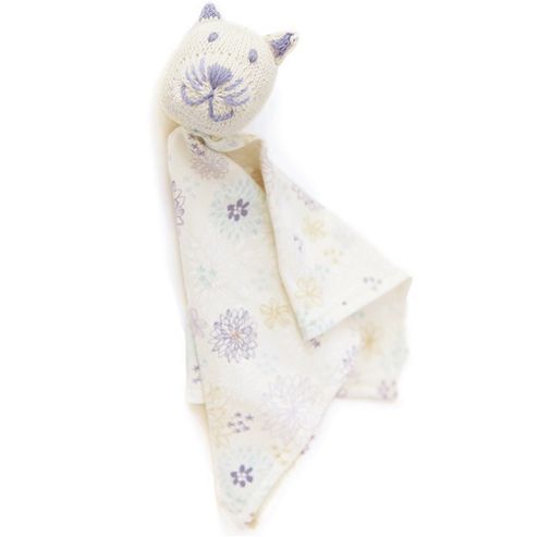 Image of Finn + Emma Rattle Lovie - Lola The Cat