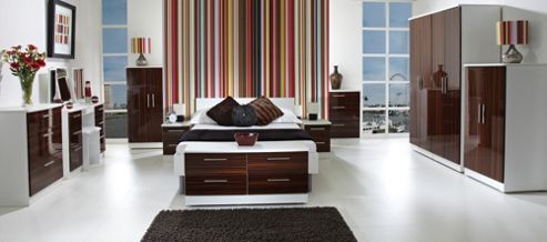 Image of Welcome Furniture Knightsbridge 3 Drawer Chest - Oak - Ruby