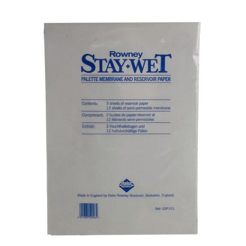Image of Dr Csp1 Staywet Refill Large
