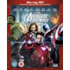 Marvel Avengers Assemble (3D Blu-ray)