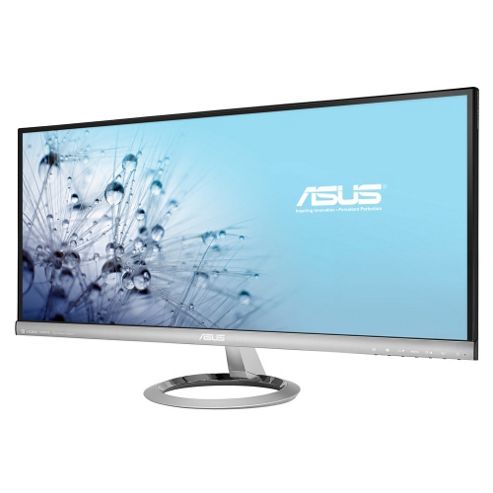 Image of Asus Mx299q (29 Inch) Ips Led Hd Monitor 1000:1 80000000:1 300cd/m2 2560 X 1080 5ms Hdmi Dvi Displayport