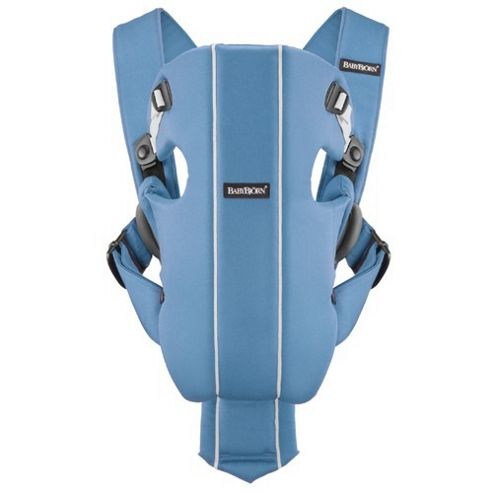 Image of Babybjorn Baby Carrier Original (light Blue)