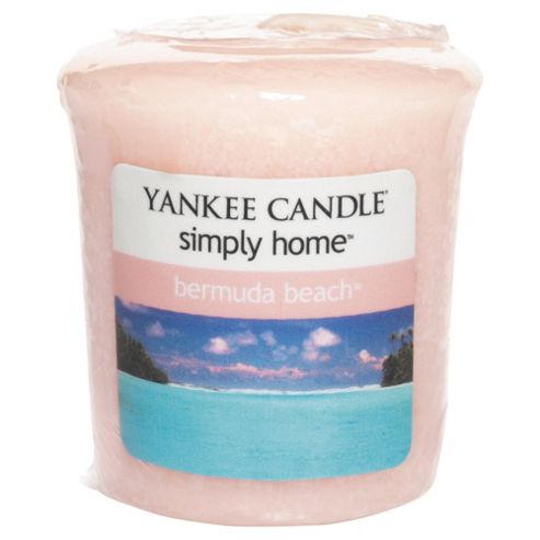 Image of Yankee Candle Votive, Bermuda Beach