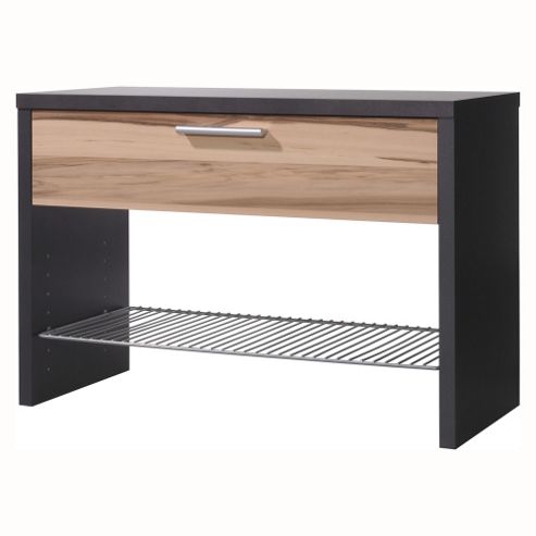Image of Anthracite / Walnut Effect