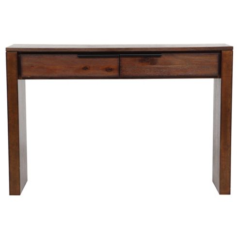 Image of Mekong Acacia 2 Drawer Console