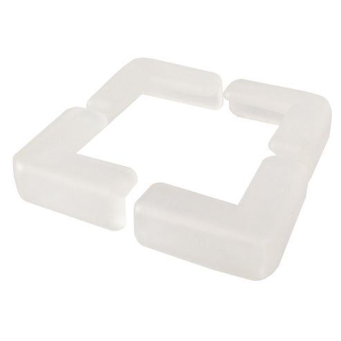 Image of Ezy Child Safety Clear Corner Protectors 4 Pack
