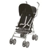 Chicco Snappy Stroller, Black