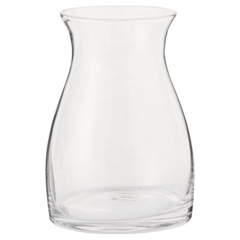 Image of Tesco Bouquet Vase 20cm